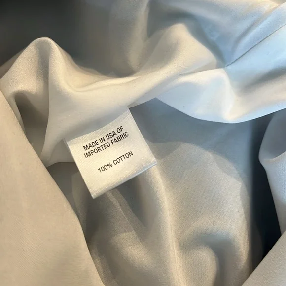 DREW chambray mini skirt. - Picture 6 of 6